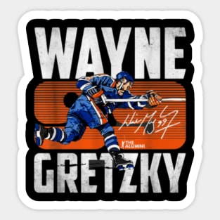 Wayne Gretzky 99 - Wayne Gretzky Sticker